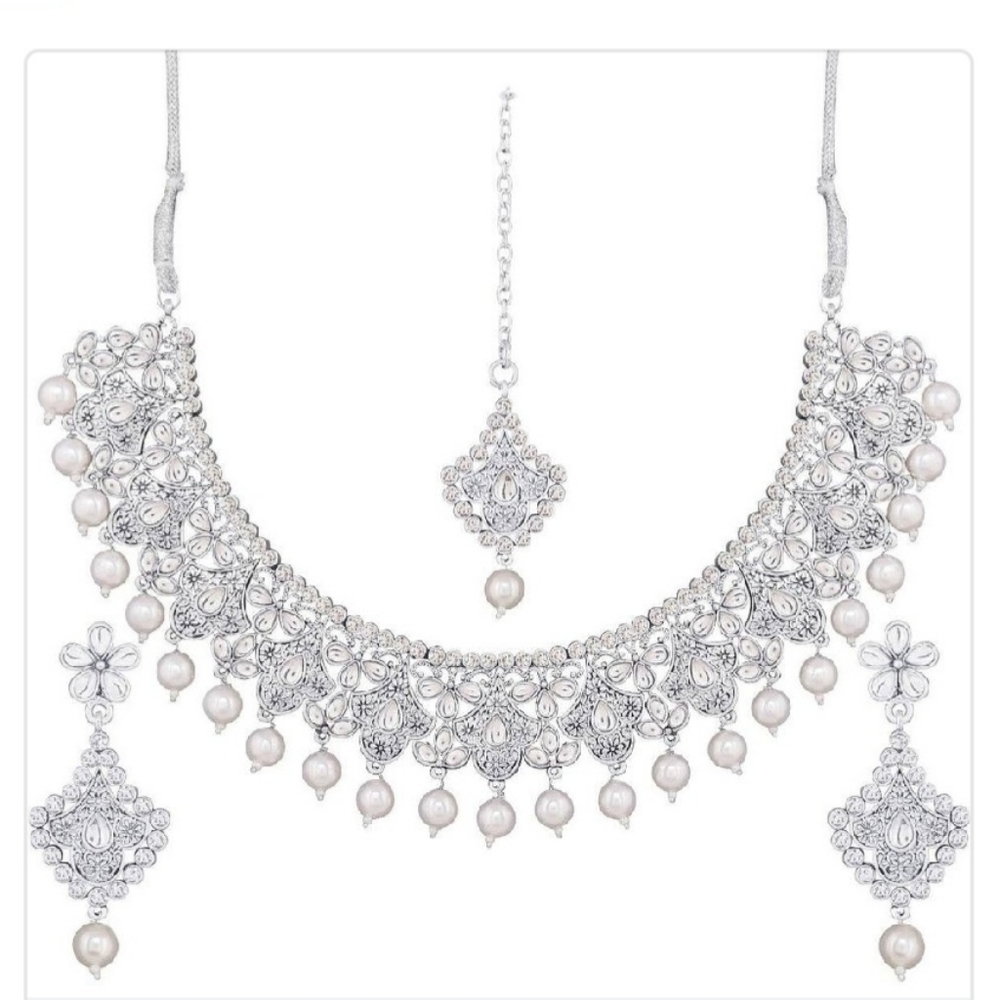 Indian/Bollywood necklace